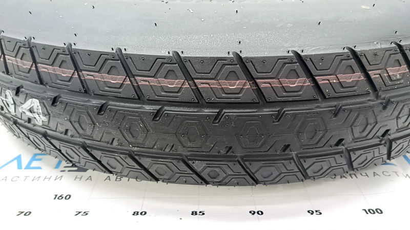 Запасное колесо докатка Jeep Cherokee KL 14-23 D17 165/80, компактная