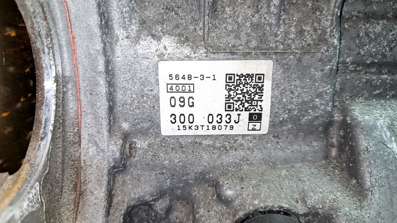 АКПП в сборе VW Passat b8 16-19 USA 1.8T NTJ 86к