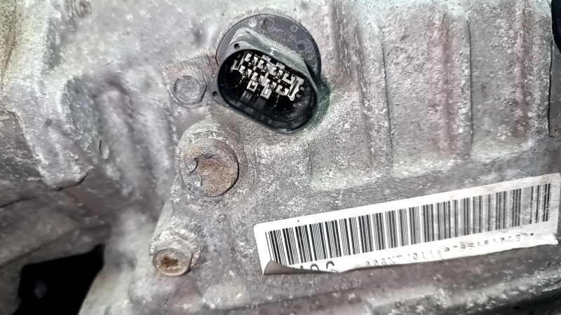 АКПП в сборе VW Passat b8 16-19 USA 1.8T NTJ 86к