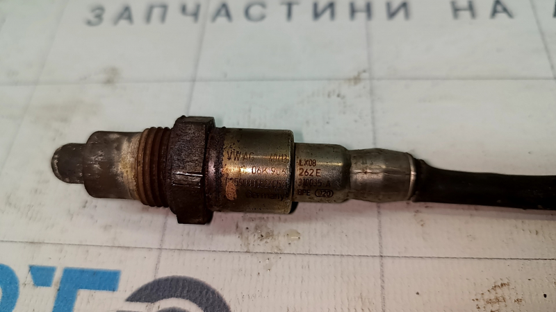 Лямбда-зонд второй VW Passat b7 12-15 USA 1.8T