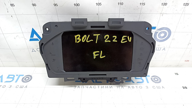 Щиток приборов Chevrolet Bolt EV 22-23 31к