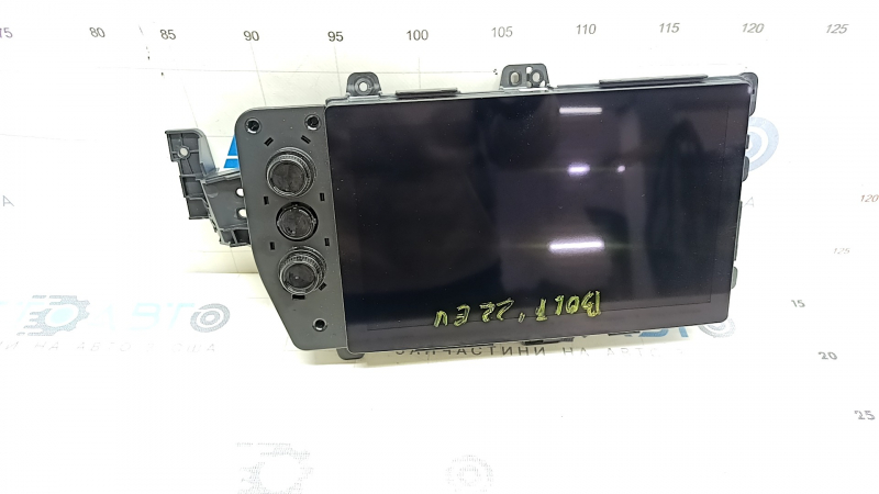 Monitor, display, navigatie Chevrolet Bolt EV 22-23