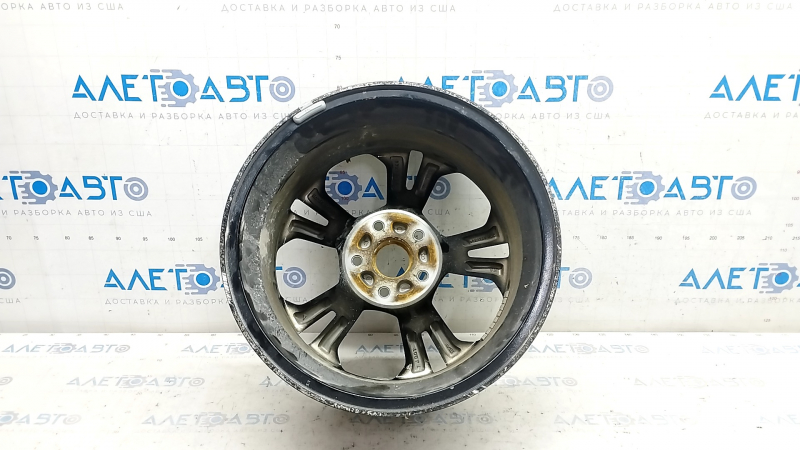 Диск колесный R17 Honda Accord 23-26 CITIC DICASTAL, бордюрка
