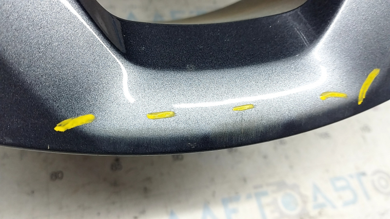 Диск колесный R17 Honda Accord 23-26 CITIC DICASTAL, бордюрка