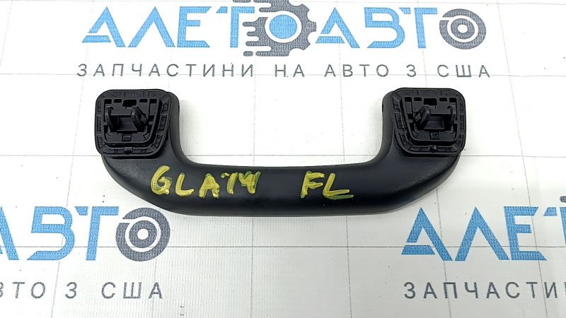 Ручка потолка передняя левая Mercedes GLA 15-20 черная
