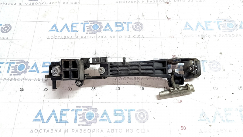 Механизм ручки двери задней левой Lexus IS250 IS350 06-14 без тяги