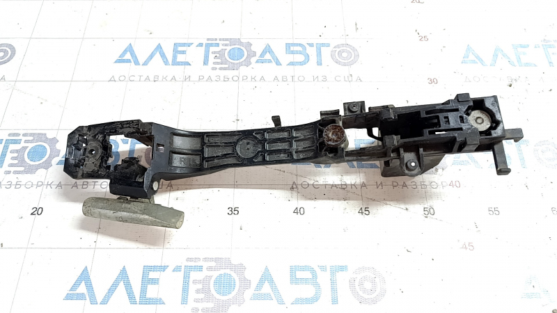 Механизм ручки двери задней левой Lexus IS250 IS350 06-14 без тяги
