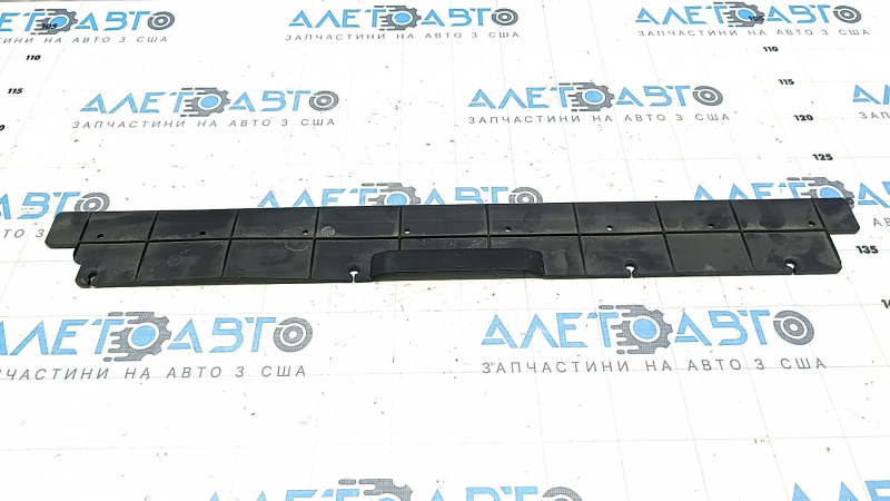 Дефлектор радиатора верхний Kia Niro 23-26 HEV, PHEV