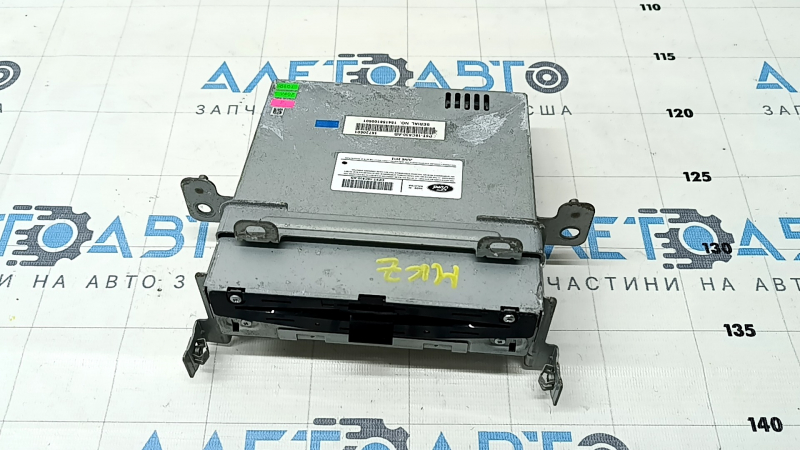 Receptor CD Player Lincoln MKZ 13-16