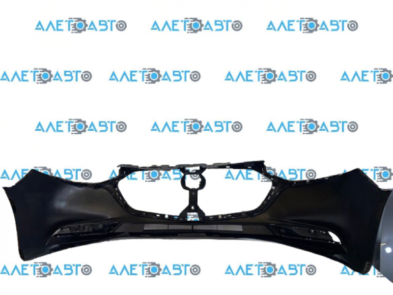 Бампер передний голый Mazda 3 19-26 4d
