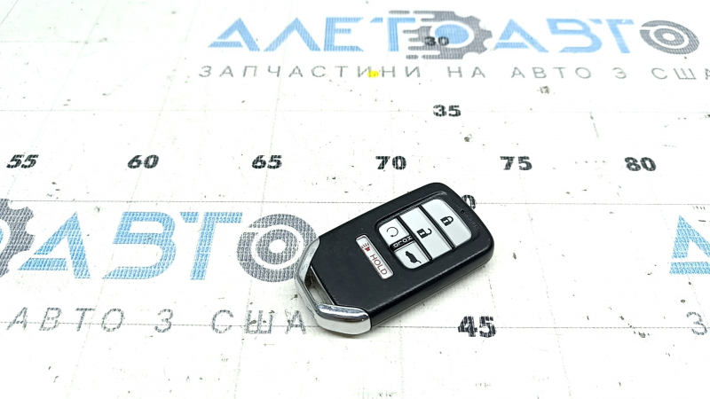 Ключ smart Honda CRV 17-22 5 кнопок, потерт