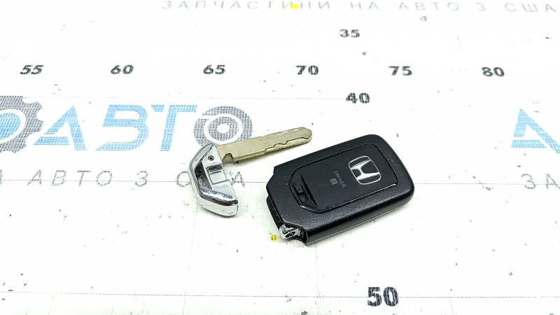 Ключ smart Honda CRV 17-22 5 кнопок, потерт