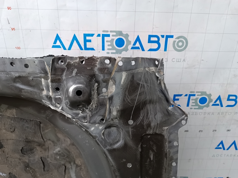 Tava portbagaj Lexus ES300h ES350 13-18 pe caroserie