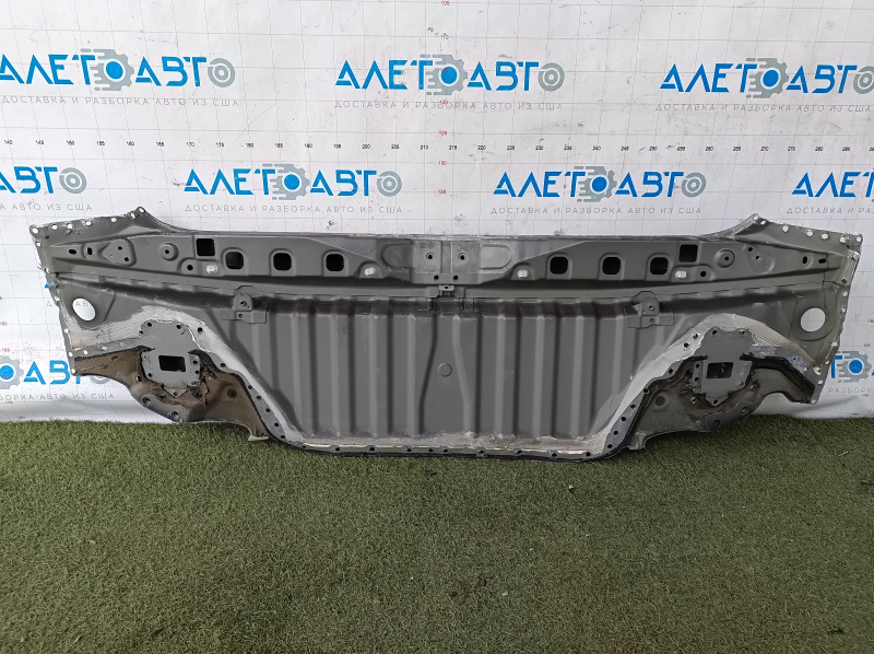 Задняя панель Lexus ES300h ES350 13-18 графит, высверлена