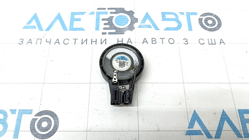 Пищалка двери задней правой Audi A6 C8 19-25 Bang and Olufsen