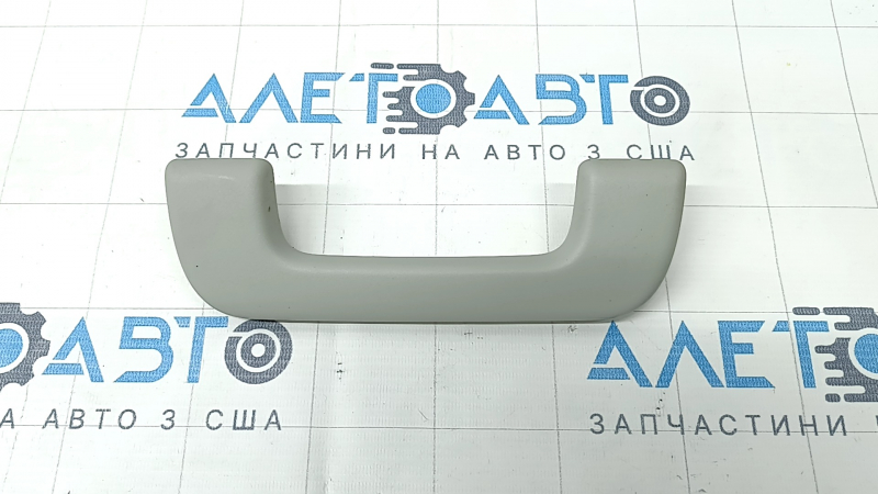 Ручка потолка передняя левая Audi A6 C8 19-25 серая