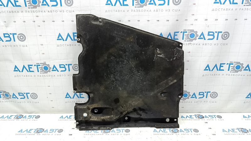 Защита днища задняя правая Audi A6 C8 19-25