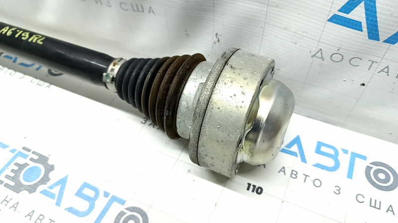 Привод полуось задняя левая Audi A6 C8 19-25 2.0T