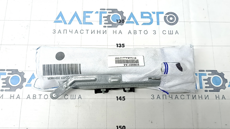 Подушка безопасности airbag переднего правого сиденья Audi A6 C8 19-25