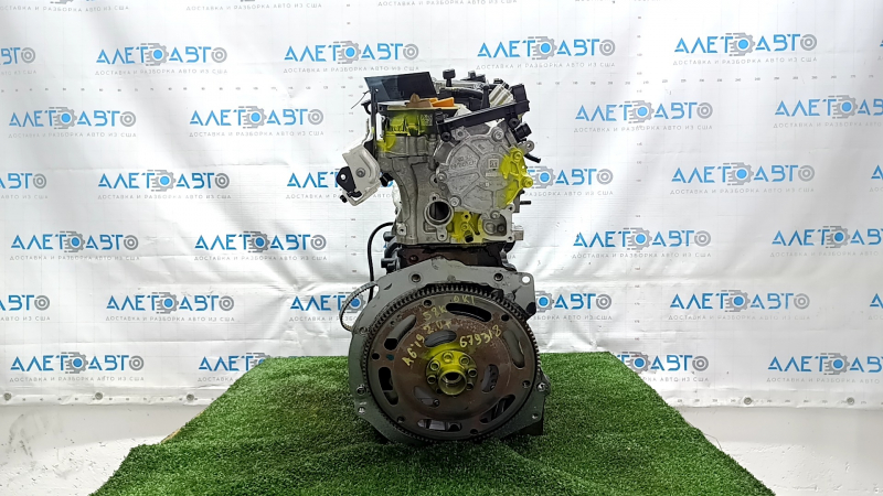 Двигатель Audi A6 C8 19-20 2.0T DLHB 58к, запустился, 12-12-12-12
