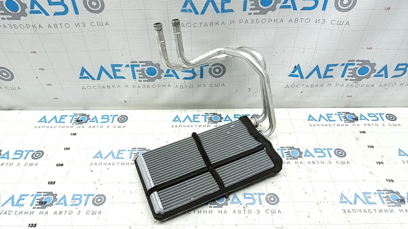 Радиатор отопителя печки Audi A6 C8 19-24 с трубкой