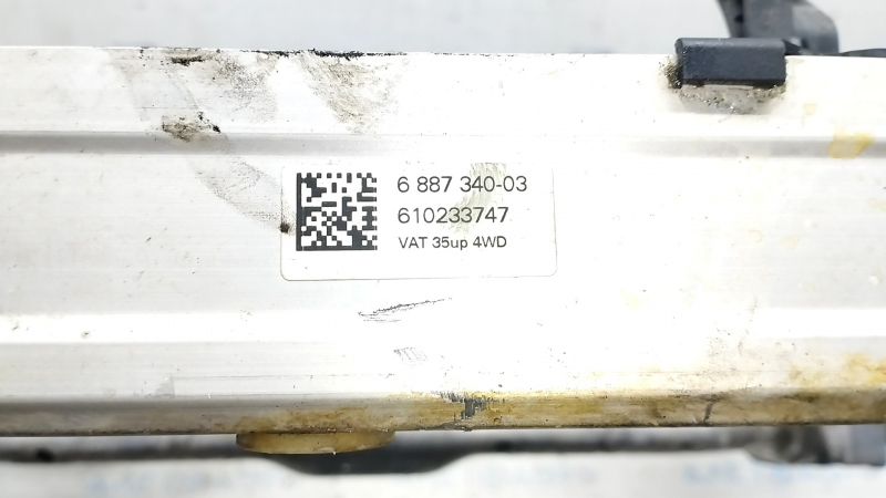 Подрамник передний BMW 5 G30 17-23 530e hybrid