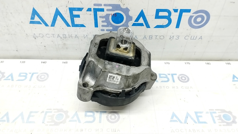 Подушка двигателя правая BMW 5 G30 18-20 530e hybrid RWD