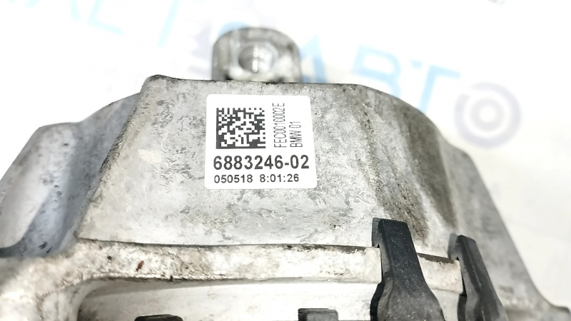 Подушка двигателя правая BMW 5 G30 18-20 530e hybrid RWD