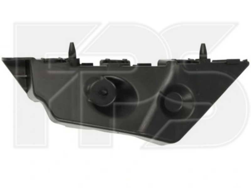 Крепление переднего бампера левое Ford C-max MK2 13-18 usa
