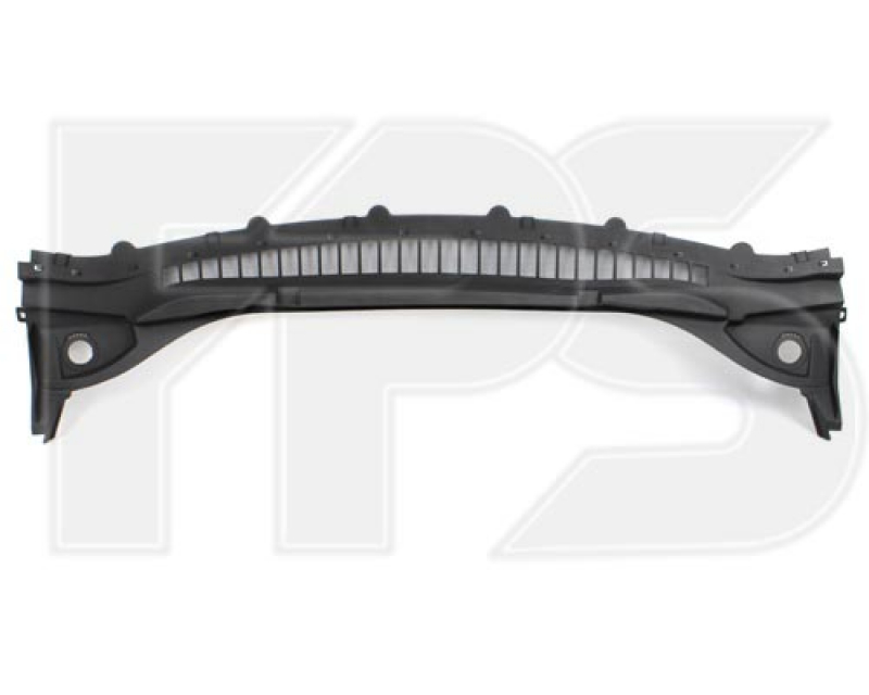 Решетка дворников пластик Ford Edge 15-24