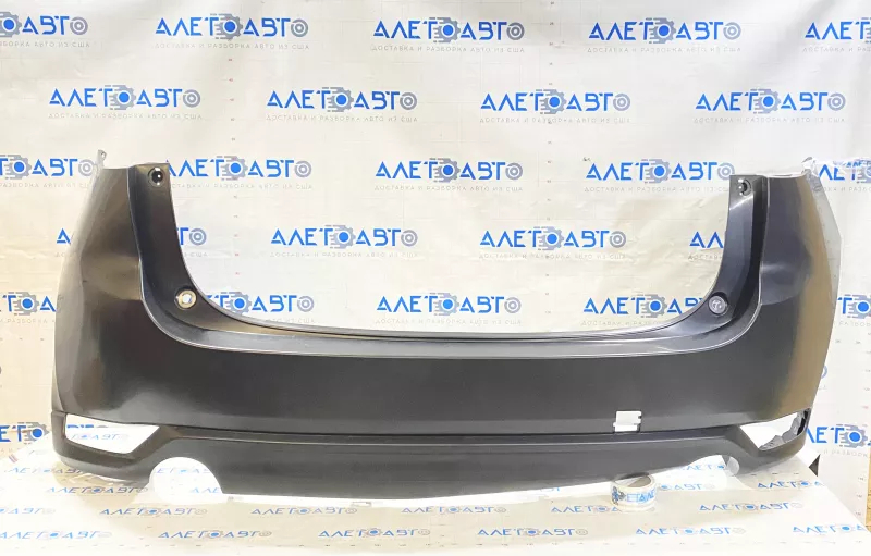 Бампер задний голый Mazda CX-5 17-21