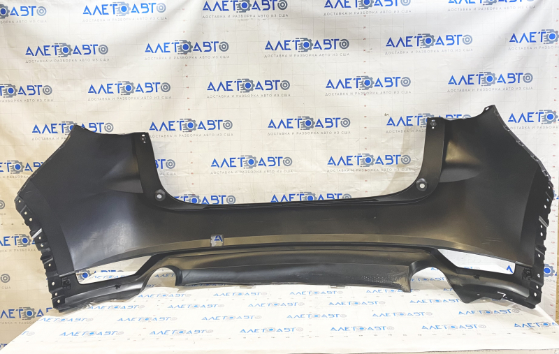 Бампер задний голый Mazda CX-5 17-21