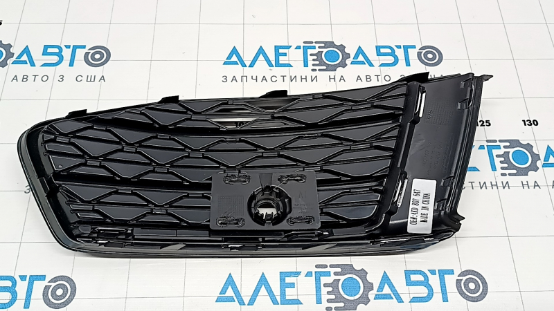 Grila bara fata stanga Audi A6 C8 19-
