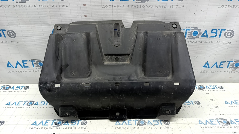 Защита днища задняя Honda CRV 23-26 HEV