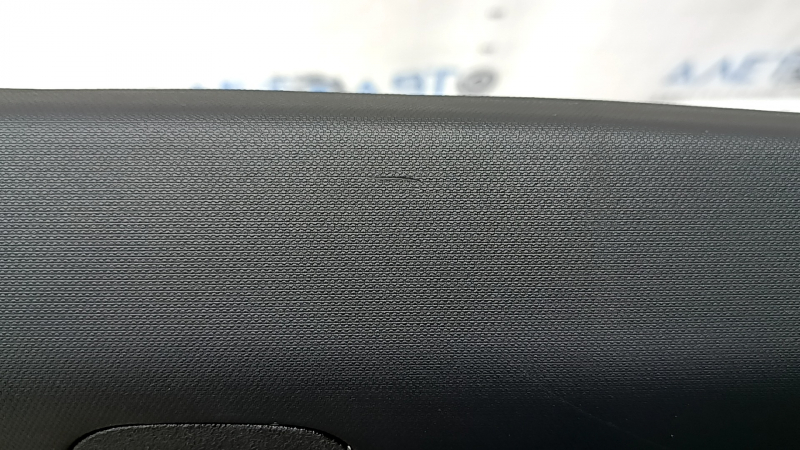 Накладка потолка задняя Honda CRV 23-26 черная, царапины