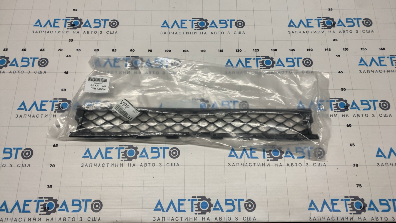 Решетка переднего бампера центральная Mercedes W167 GLE 350 450 20-26