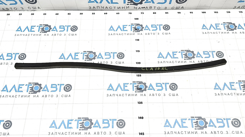 Garnitura portiera stanga spate Mercedes CLA 14-19 fata