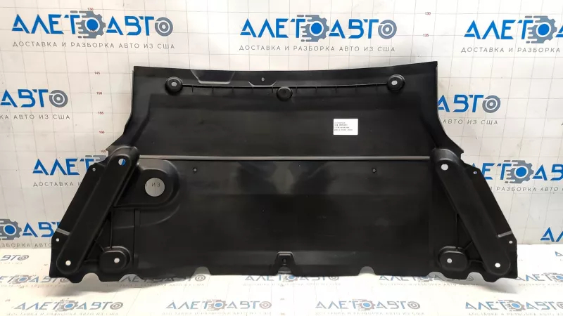 Protecția motorului Audi A4 B9 17-19 nou, neoriginal