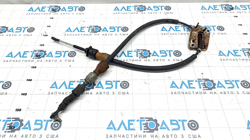 Трос АКПП Nissan Murano z52 15-24 ржавый