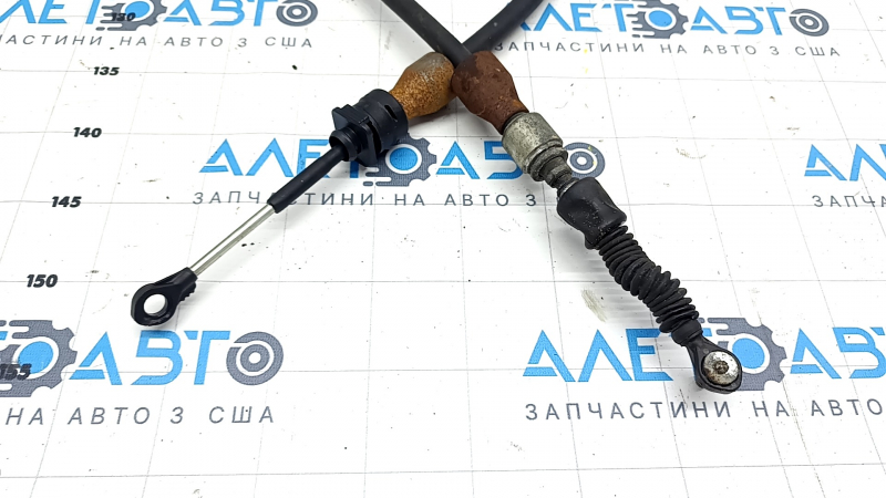 Трос АКПП Nissan Murano z52 15-24 ржавый