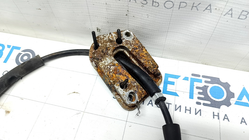 Трос АКПП Nissan Murano z52 15-24 ржавый