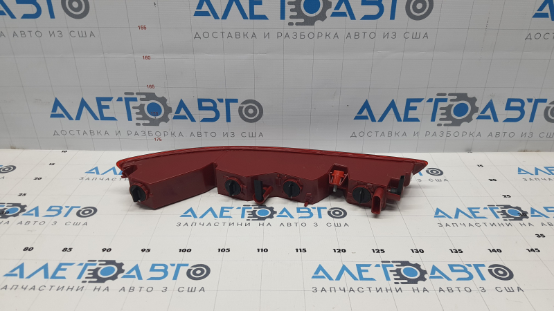 Фонарь заднего бампера левый Audi Q3 11-14 EUR