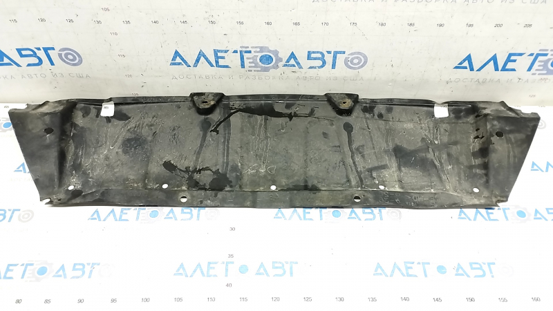 Защита двигателя передняя Lexus RX400h 06-08 надрывы креплений