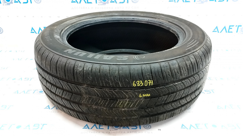 Шина R18 235/55 Sailun Atrezzo SH408 2023 всесезонная 6мм
