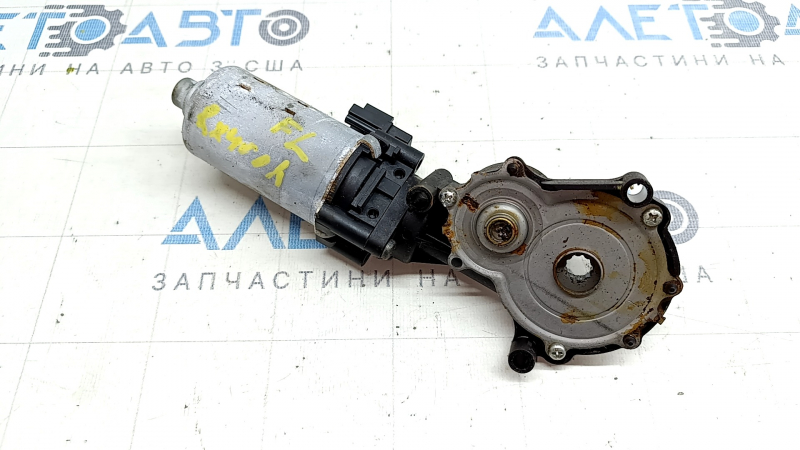 Моторчик спинки водительского сиденья Lexus RX300 RX330 RX350 RX400h 04-09
