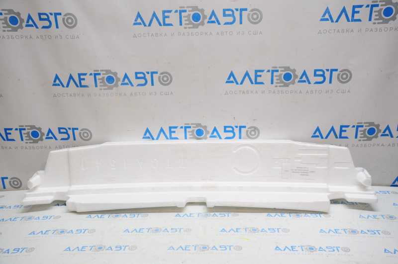 Абсорбер переднего бампера Toyota Camry v55 15-17 usa
