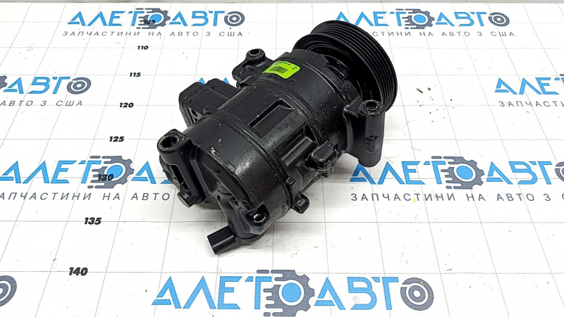Компрессор кондиционера Audi A4 B9 17-20 2.0T R134a