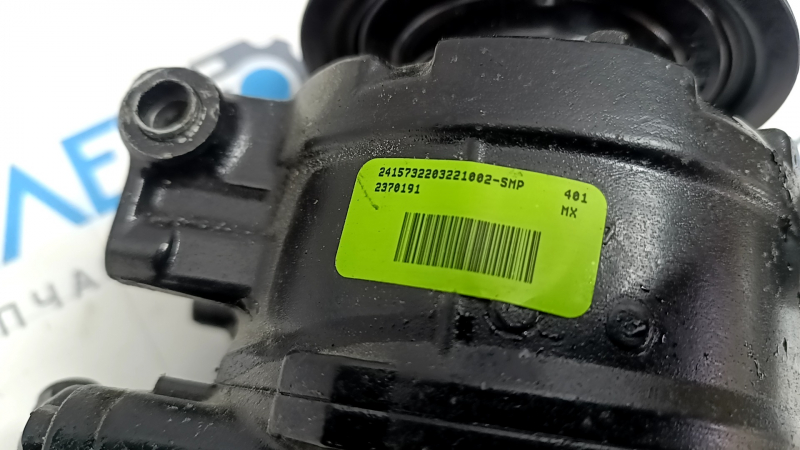 Компрессор кондиционера Audi A4 B9 17-20 2.0T R134a