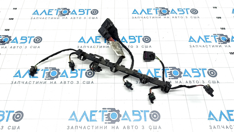 Проводка топливных форсунок Audi A4 B9 17-25 2.0Т
