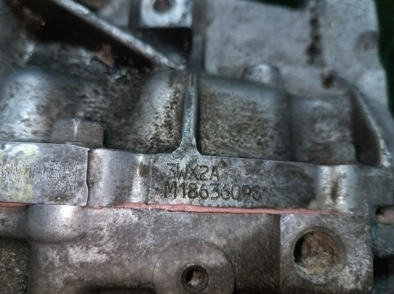 АКПП в сборе Nissan Murano z52 15-24 AWD 110к